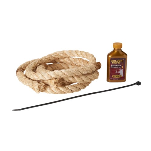 WILDLIFE RESEARCH Golden Rope Single Rope Kit for sale at KYGUNCO.