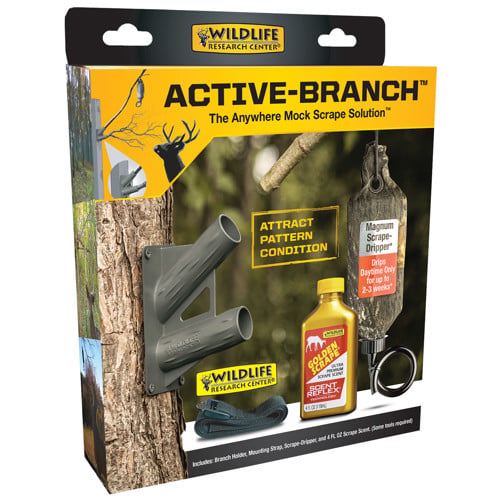 WILDLIFE RESEARCH Active-Branch Mock Scrape Kit for sale at KYGUNCO.