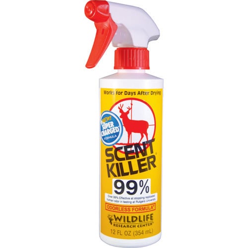 WILDLIFE RESEARCH Scent Killer Super Charged 12 oz for sale at KYGUNCO.