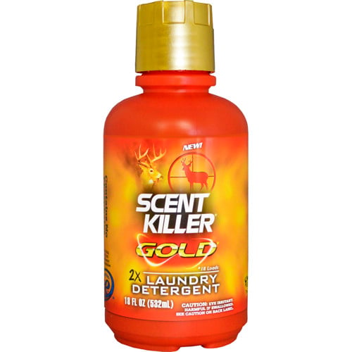 WILDLIFE RESEARCH S.K. Gold Laundry Detergent Power Boost 18 oz for sale at KYGUNCO.