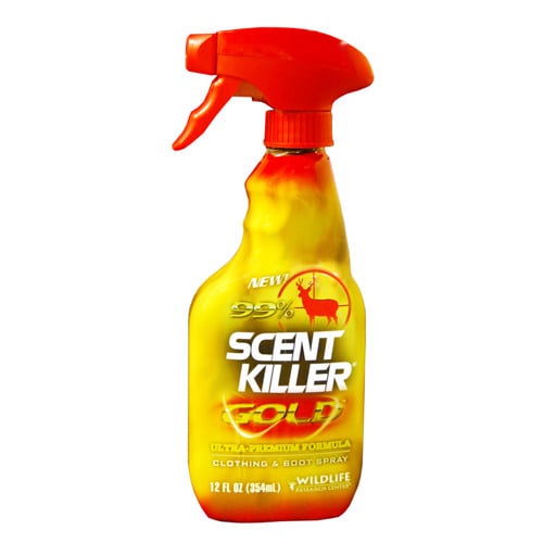 WILDLIFE RESEARCH Scent Killer Gold 12 oz for sale at KYGUNCO.