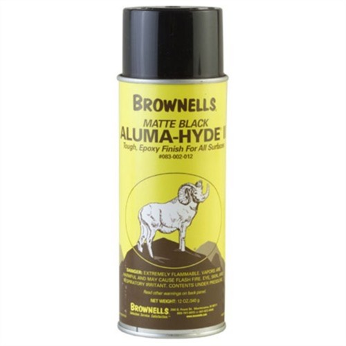 BROWNELLS ALUMA-HYDE II EARTH BROWN for sale at KYGUNCO.