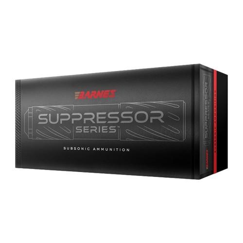 BARNES AMMO 8.6 Blackout Subsonic 300Gr Sierra Match King 20rd for sale at KYGUNCO.