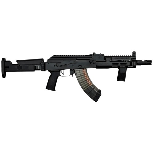 ORTHOS Babushka SBR 7.62x39 10.5" Black MLOK for sale at KYGUNCO.