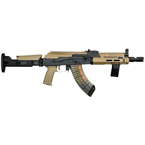 ORTHOS Babushka SBR 7.62x39 10.5" FDE MLOK for sale at KYGUNCO.