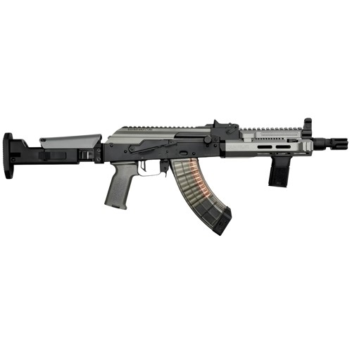 ORTHOS Babushka SBR 7.62x39 10.5" Grey MLOK for sale at KYGUNCO.