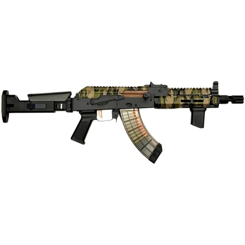 ORTHOS Babushka SBR 7.62x39 10.5" Woodland Elite MLOK for sale at KYGUNCO.