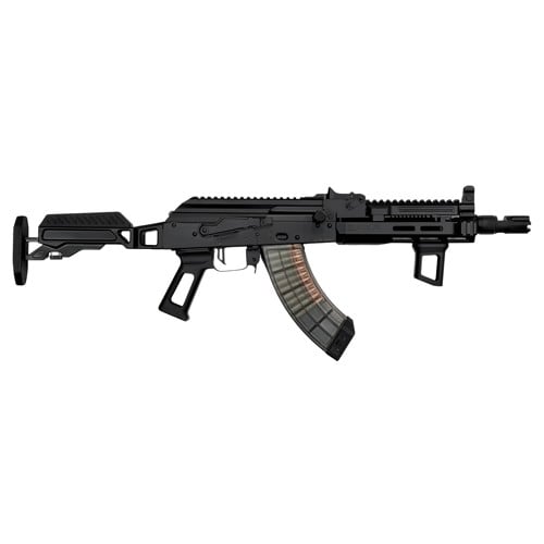 ORTHOS Babushka SBR 7.62x39 10.5" Black Zulu STOCK MLOK for sale at KYGUNCO.