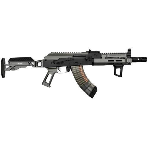 ORTHOS Babushka SBR 7.62x39 10.5" Grey Zulu STOCK MLOK for sale at KYGUNCO.