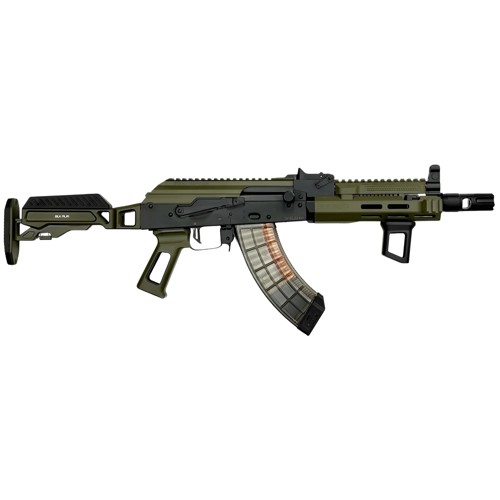 ORTHOS Babushka SBR 7.62x39 10.5" ODG Zulu STOCK MLOK for sale at KYGUNCO.