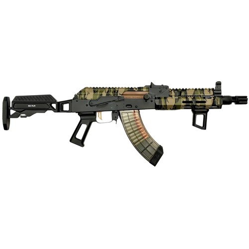 ORTHOS Babushka SBR 7.62x39 10.5" Woodland Elite Zulu for sale at KYGUNCO.
