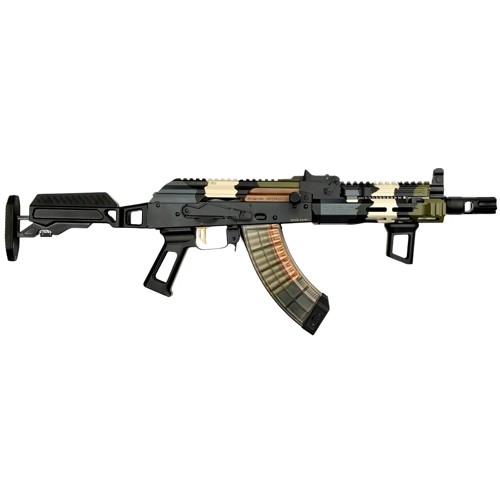 ORTHOS Babushka SBR 7.62x39 10.5" Alpine Elite Zulu MLOK for sale at KYGUNCO.