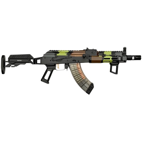 ORTHOS Babushka SBR 7.62x39 10.5" Highland Elite Zulu for sale at KYGUNCO.