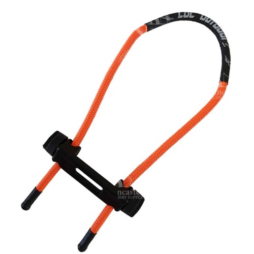 LOC OUTDOORZ Carbon Hunt'R Bow Sling-Orange for sale at KYGUNCO.