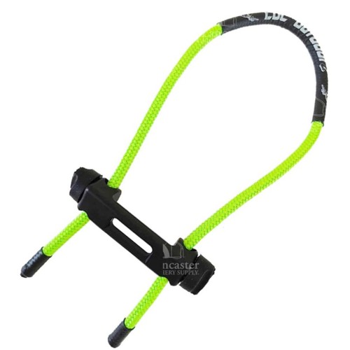 LOC OUTDOORZ Carbon Hunt'R Bow Sling-Green for sale at KYGUNCO.