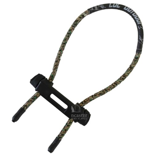 LOC OUTDOORZ Carbon Hunt'R Bow Sling-Edge Camo for sale at KYGUNCO.