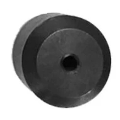 CONQUEST ARCHERY 1.75" Threaded 8oz Black Steel Stacked Weight for sale at KYGUNCO.
