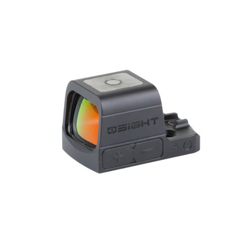 OSIGHT Model S 1x 2 MOA Red Dot 32 MOA Circle for sale at KYGUNCO.