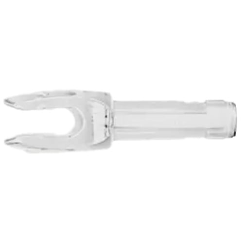 EASTON TECHNICAL 5mm Microlite Nock 12pk-White for sale at KYGUNCO.