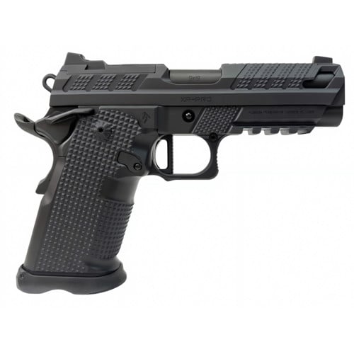 FUSION FIREARMS XP Pro V2 9mm 4" Black 10rd for sale at KYGUNCO.