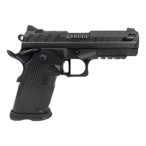 FUSION FIREARMS XP Pro V2 9mm 4" Black Ambi Thumbledge for sale at KYGUNCO.