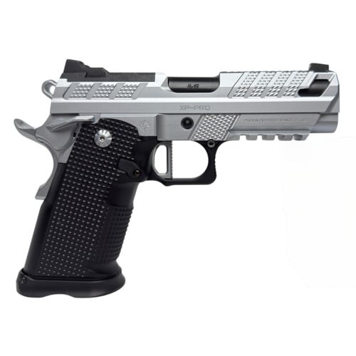 FUSION FIREARMS XP Pro V2 9mm 4" Chrome for sale at KYGUNCO.
