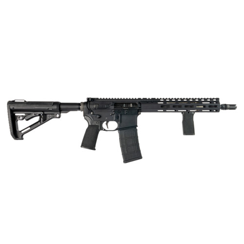 SHADOW SYSTEMS E526 SBR 5.56mm Black Ambi SS Stock 11.5" DLC BCG for sale at KYGUNCO.