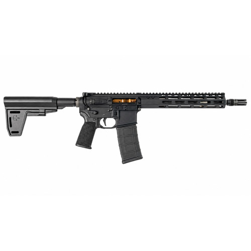 SHADOW SYSTEMS E526 Pistol 5.56mm Black Ambi SS Brace 11.5" Brz for sale at KYGUNCO.
