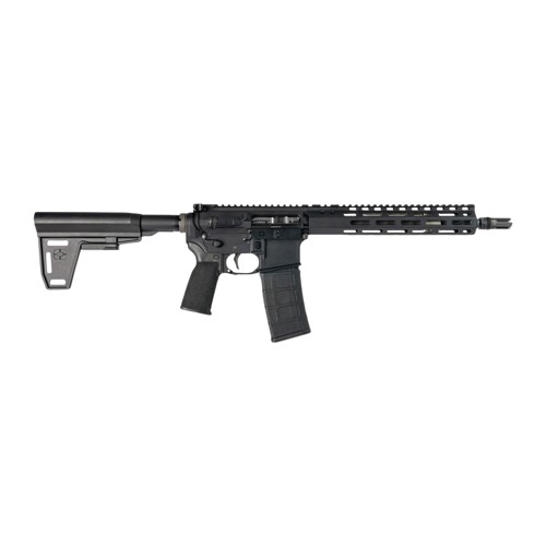 SHADOW SYSTEMS E526 Pistol 5.56mm Black Ambi SS Brace 11.5" DLC for sale at KYGUNCO.