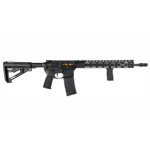 SHADOW SYSTEMS U526 Rifle 5.56mm Black Ambi SS Stock 16" DLC BCG for sale at KYGUNCO.