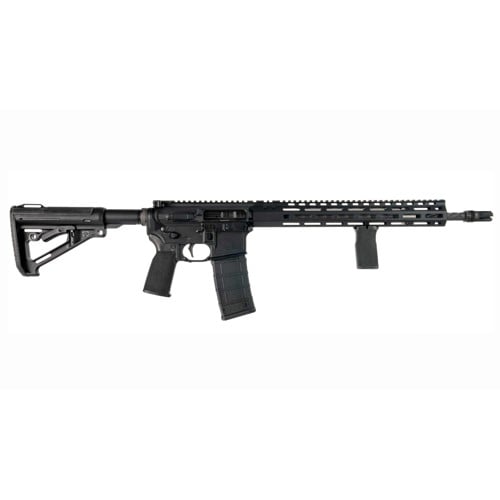 SHADOW SYSTEMS U526 Rifle 5.56mm Black Ambi SS Stock 16" DLC 10rd for sale at KYGUNCO.