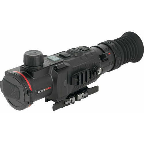 NOCPIX RICO 3 Thermal Weapon Sight 640x512 50 mm LRF for sale at KYGUNCO.