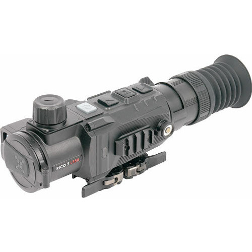 NOCPIX RICO 3 Thermal Weapon Sight 384x288 35 mm LRF for sale at KYGUNCO.