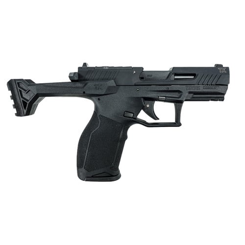 TAURUS 3TX22 22 LR 4.1" N-Thr Bk 10rd T for sale at KYGUNCO.
