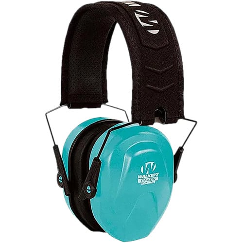 WALKER'S Razor Junior Electronic Teal for sale at KYGUNCO.