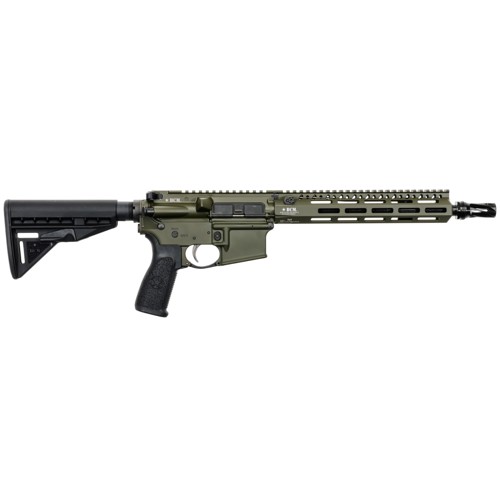 BRAVO COMPANY RECCE-11 MCMR SBR 223/5.56 11" ODG/Black 30rd for sale at KYGUNCO.