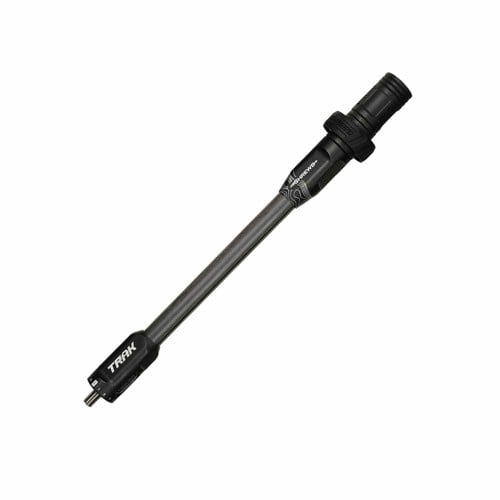 SHREWD TRAK Hunting Carbon Stabilizer Blackout-12" for sale at KYGUNCO.