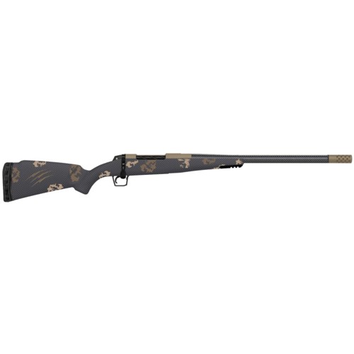 FIERCE FIREARMS Carbon Rogue XP 7 PRC 20" Smoke Bronze/Sonora for sale at KYGUNCO.