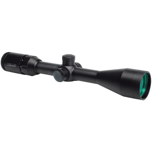 KONUS 3-10x44mm Scope Illuminated Blue/Red BDC Reticle for sale at KYGUNCO.