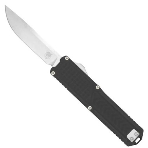COBRATEC Med Ranger G-10 Black Drop Point for sale at KYGUNCO.