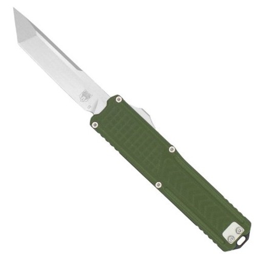 COBRATEC Med Ranger G-10 OD Green Tanto for sale at KYGUNCO.