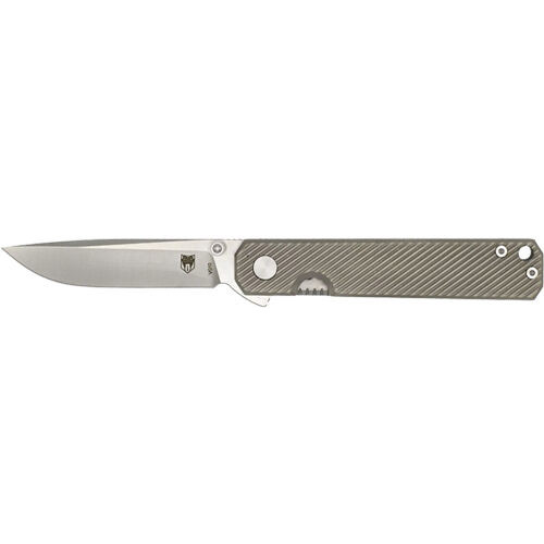 COBRATEC Blackjack Drop Point Liner Lock Titanum VG10 Satin for sale at KYGUNCO.