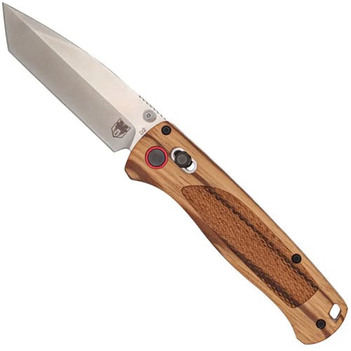 COBRATEC Zebrawood Bar Lock Tanto Not Serrated for sale at KYGUNCO.