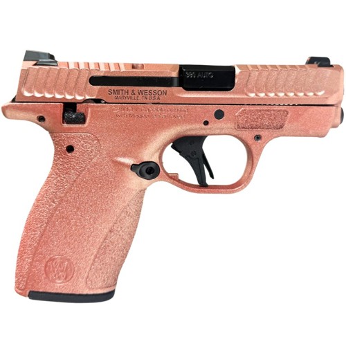 SMITH & WESSON Bodyguard 380 ACP 2.75in Rose Gold 12rd for sale at KYGUNCO.