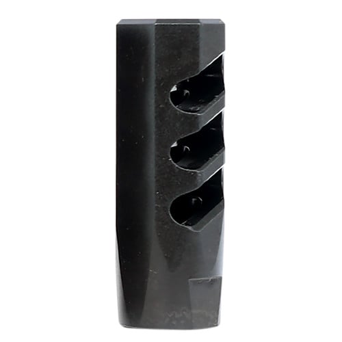 WATCHTOWER Flat Faced Muzzle Brake 5.56 NATO Black 4" OAL for sale at KYGUNCO.