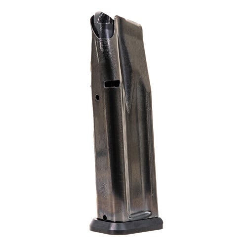 WATCHTOWER 1911 9mm 17rd Black DLC Stainless Steel Magazine for sale at KYGUNCO.