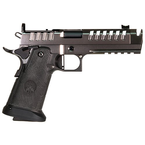 WATCHTOWER Apache DS 1911 9mm 4.6" 17/21rd Black for sale at KYGUNCO.