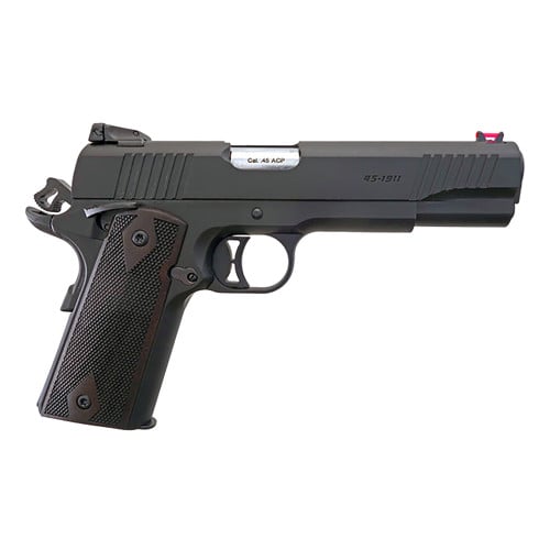 SILVER EAGLE 1911 Metal 45 ACP 7rd Black w/ black grips for sale at KYGUNCO.