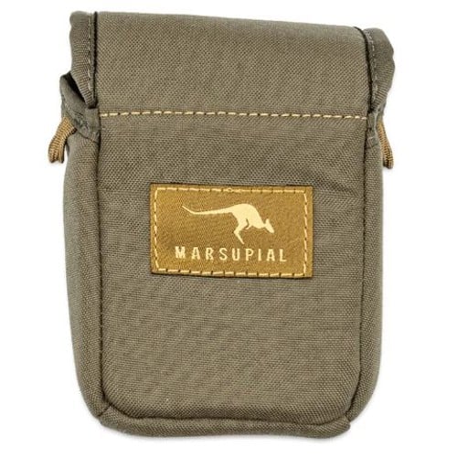 MARSUPIAL GEAR Rangefinder Pouch Ranger Green Small for sale at KYGUNCO.