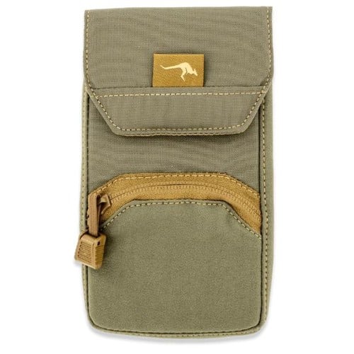 MARSUPIAL GEAR Cell Phone Pouch Ranger Green O/S for sale at KYGUNCO.